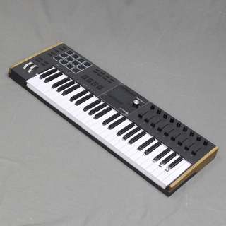 Arturia MiniFreak V＋KeyLab Essential 49 BKバンドルが数量限定で