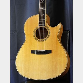 Larrivee 1991 C-10M Seahorse #11147