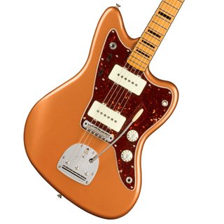 Fender Troy Van Leeuwen Jazzmaster Bound Maple Fingerboard, Copper Age フェンダー 【WEBSHOP】