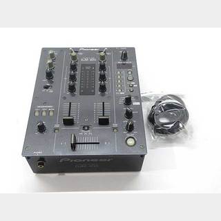 Pioneer DJM-400 DJM/DJミキサー 2006年製 パイオニア 電源コード付き【鹿児島店】