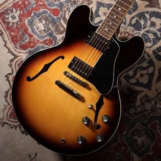 Gibson 【ギブソン】Original Collection ES-335 Vintage Burst【現物画像】