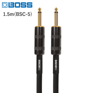 BOSSスピーカーケーブル BSC-5 1.5m ボス