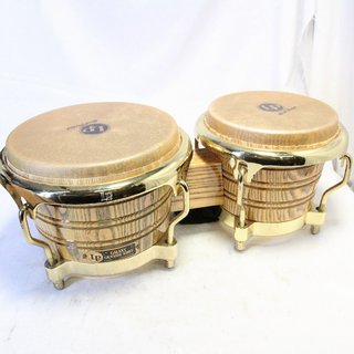 LP LP793X Galaxy Giovanni Wood Bongos 7-1/4″＆8-5/8″ ケース付属 ボンゴ【池袋店】