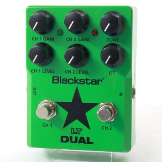 Blackstar LT-DUAL ギター用 ディストーション 【池袋店】