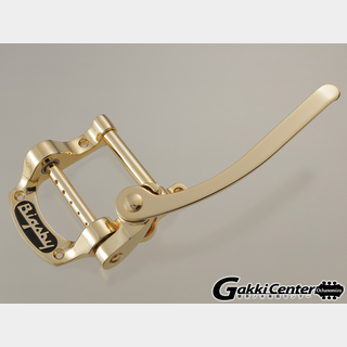 Bigsby B5GPL Pinless Vibrato Tailpiece, Gold