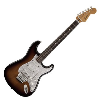 Fender フェンダー Dave Murray Stratocaster HHH RW 2TSB エレキギター