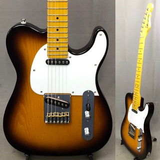 G&L TRIBUTE SERIES ASAT CLASSIC Maple Tobacco Sunburst