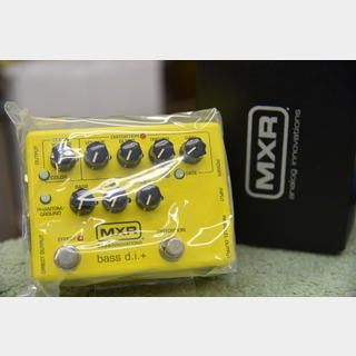 MXR M80YM Bass D.I.+