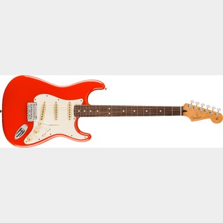 Fender Player II Stratocaster® / Rosewood Fingerboard / Coral Red