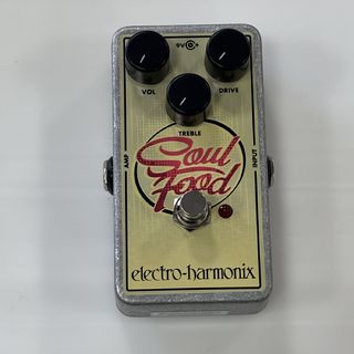 ギター用エフェクター、Electro-Harmonix、Soul Foodの検索結果【楽器