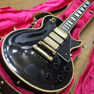 Gibson Pre-Historic Les Paul Custom Reissue 3ピックアップ プレヒスコレ 1992年製です