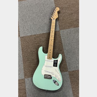 Fender DE PLAYER STRAT RST MN SFG