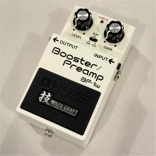 BOSS BP-1W 未使用に近い美品 Amazon | BOSS/BP-1W Booster/Preamp ボス ブースター