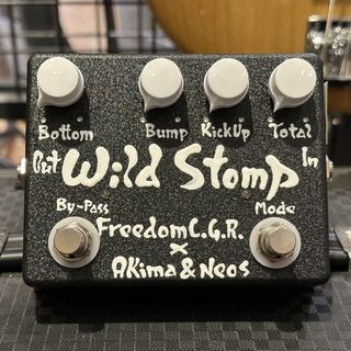 FREEDOM、Wild Stompの検索結果【楽器検索デジマート】