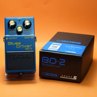 BOSS BD-2 Blues Driver【福岡パルコ店】