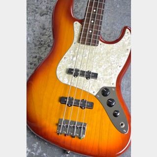 Fender MIJ FSR Collection Hybrid II Jazz Bass - Sienna Sunburst  -【4.21kg】【#JD24017550】