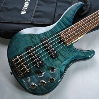 YAMAHA TRBX605FM IDB 重量3.96Kg 現物写真　【未展示在庫】