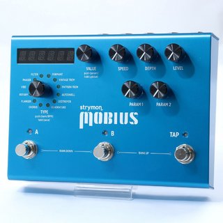 strymon MOBIUS / Modulation unit 【池袋店】