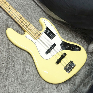 FenderPlayer Jazz Bass MN Buttercream