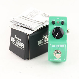 Ibanez 【中古】 チューブスクリーマー ミニ アイバニーズ IBANEZ TSMINI Tube Screamer Mini オーバードライブ