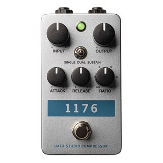 Universal Audio 期間限定！「特別価格」プロモーションUAFX 1176 Studio Compressor