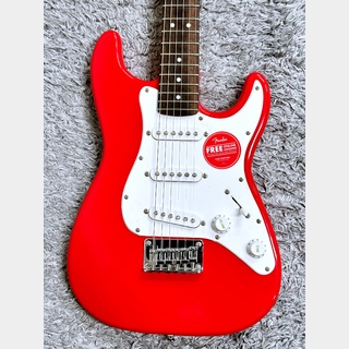 Squier by FenderMini Stratocaster Dakota Red【中古美品】【ミニギター】