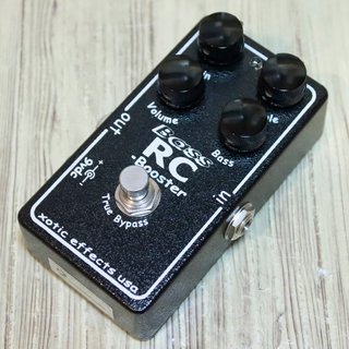 XoticBass RC-Booster V2  【心斎橋店】