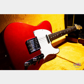 Fender American Vintage '64 Telecaster Candy Apple Red 2013