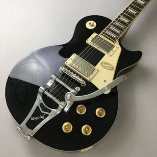 EpiphoneLes Paul Standard 50s Bigsby Ebony (エボニー) エレキギター レスポールスタンダード 島村楽器限定