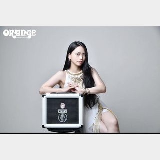 ORANGE Crush 20 LTD LB MYK WH 【MIYAKO】【LOVEBITES】【即納可能】