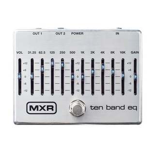 MXR M108S 10-BAND EQ 【梅田店】