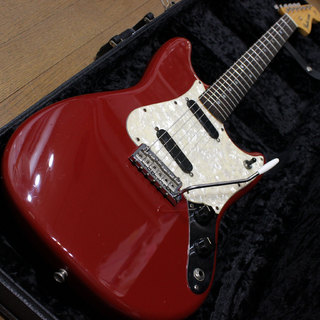 Fender Custom Shop CYCLONE  Dakota Red- カスタムショップ サイクロン 2002年製です