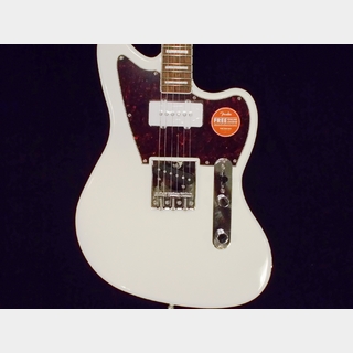 Squier by FenderLimited Edition Paranormal Offset Telecaster SJ  Olympic White