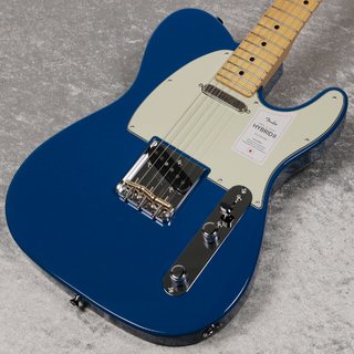 Fender Made in Japan Hybrid II Telecaster Maple Forest Blue【新宿店】