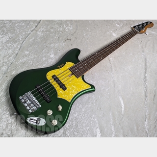 T.S factory 151A-Humanity Type 5st 1.0EB #001 (Satin Metallic Green)