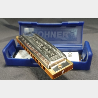 Hohner Blues Harp MS 532/20【F】