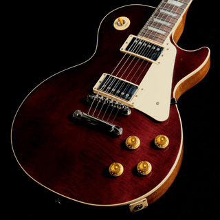 Gibson Les Paul Standard 50s Figured Top Translucent Oxblood [Custom Color Series](重量:4.69kg)【渋谷店】