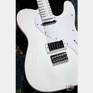 Fender SILENT SIREN Telecaster Arctic White 2022