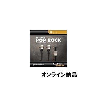 TOONTRACK EZMIX PACK - MODERN POP/ROCK (オンライン納品)(代引不可)