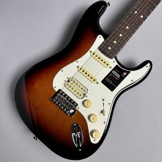 Fender American Performer Stratocaster HSS Rosewood Fingerboard 3-Color Sunburst エレキギター