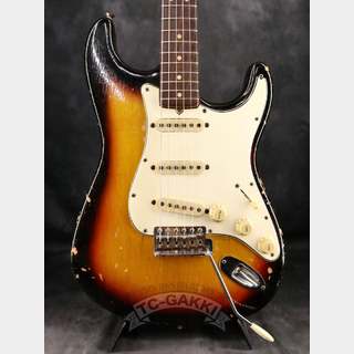 Fender 1960s STRATOCASTER Mod.