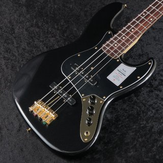 Fender MIJ Traditional 2025 Collection 60s Jazz Bass Rosewood Fingerboard Black Pearl【御茶ノ水本店】