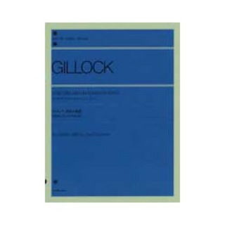 全音楽譜出版社 ギロック 叙情小曲集 作曲者による1991年改訂版