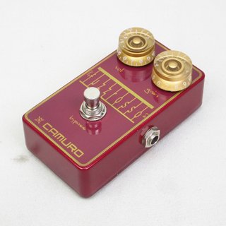 CAMURO Fuzz Rosso Silicon Ver. ファズ 【横浜店】