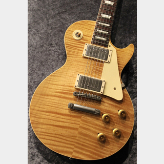 2017年Gibson　トゥルーヒストリック1960LP　トムマーフィーAged 　取外し　エイジド ニッケルNon-Wire ABR-1 