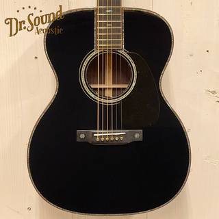 Martin 2024年製 CTM 000-42 Modern Deluxe Black  #2882236【無金利分割OK】【送料込み】