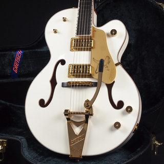 Gretsch G6136TG Limited Edition Falcon Jr. with Bigsby Ebony Fingerboard ~White~