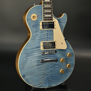 Gibson Les Paul Standard 50s Figured Top Ocean Blue 【名古屋栄店】