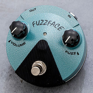 Jim Dunlop FFM3 Hendrix Fuzz Face Mini