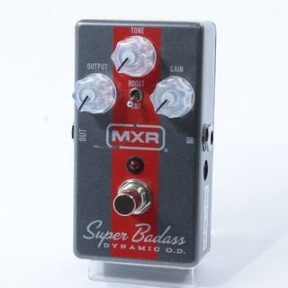 MXR M249 Super Badass Dynamic O.D. オーバードライブ エムエックスアール  【池袋店】